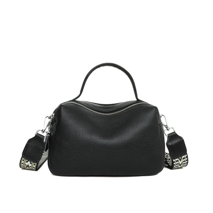 Elara | Elegant Structured Shoulder Bag - Bag - MOOD Melbourne