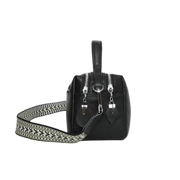 Elara | Elegant Structured Shoulder Bag - Bag - MOOD Melbourne