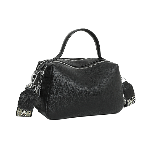 Elara | Elegant Structured Shoulder Bag - Bag - MOOD Melbourne