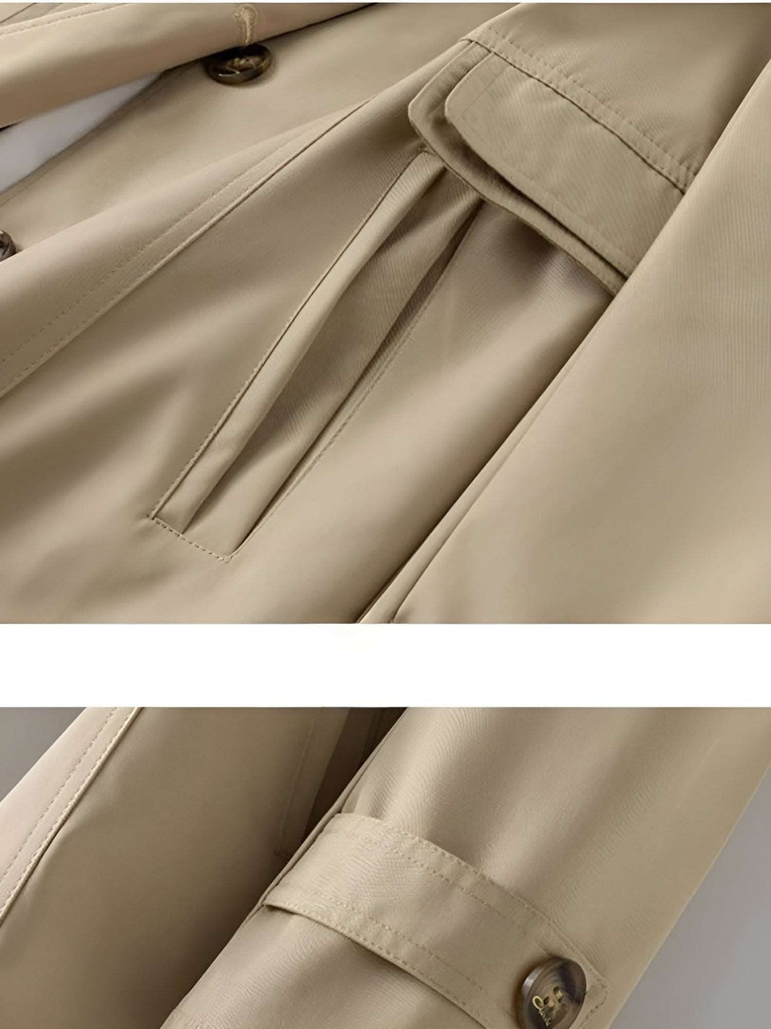 Eleonora - windbreaker jacket - D5 - EY050002 - MOOD Melbourne