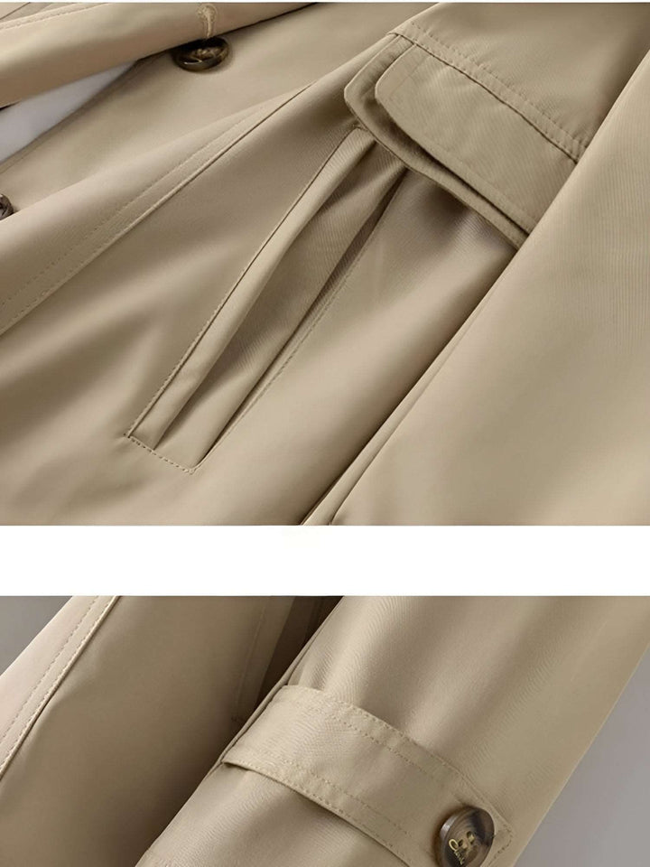 Eleonora - windbreaker jacket - D5 - EY050002 - MOOD Melbourne