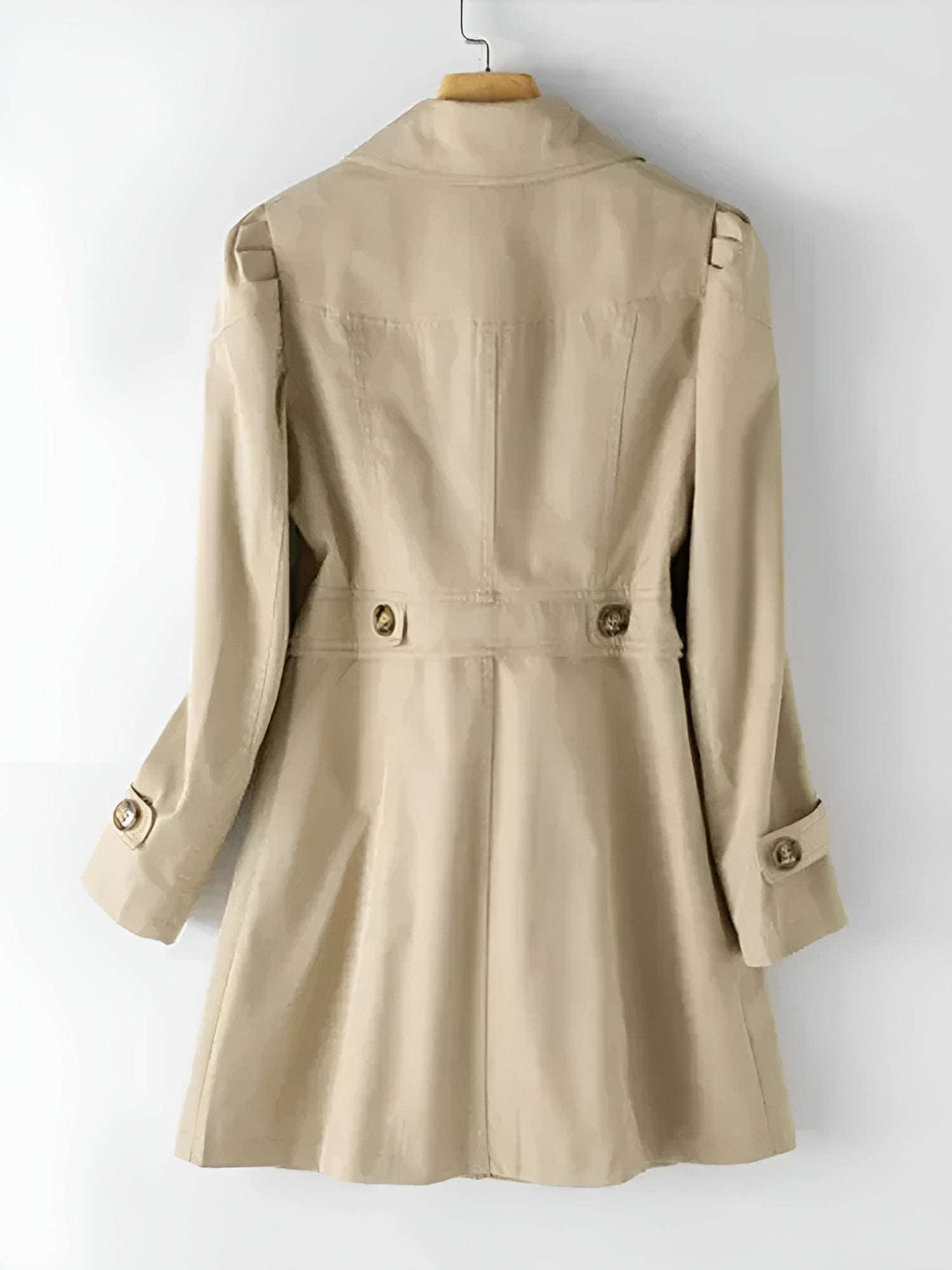 Eleonora - windbreaker jacket - D5 - EY050014 - MOOD Melbourne