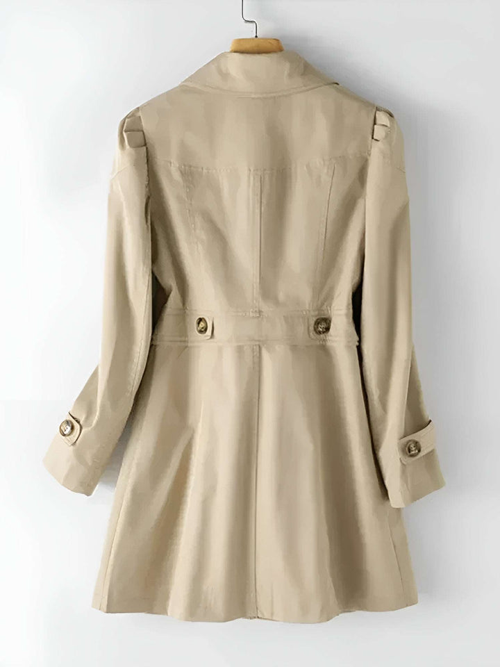 Eleonora - windbreaker jacket - D5 - EY050014 - MOOD Melbourne