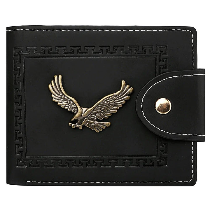 Eli | Classic Slim Leather Wallet - Wallet - MOOD Melbourne