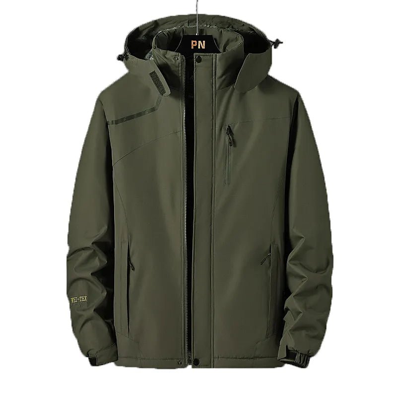 Elias | Functional Outdoor Men’s Jacket - Coats & Jackets - MOOD Melbourne