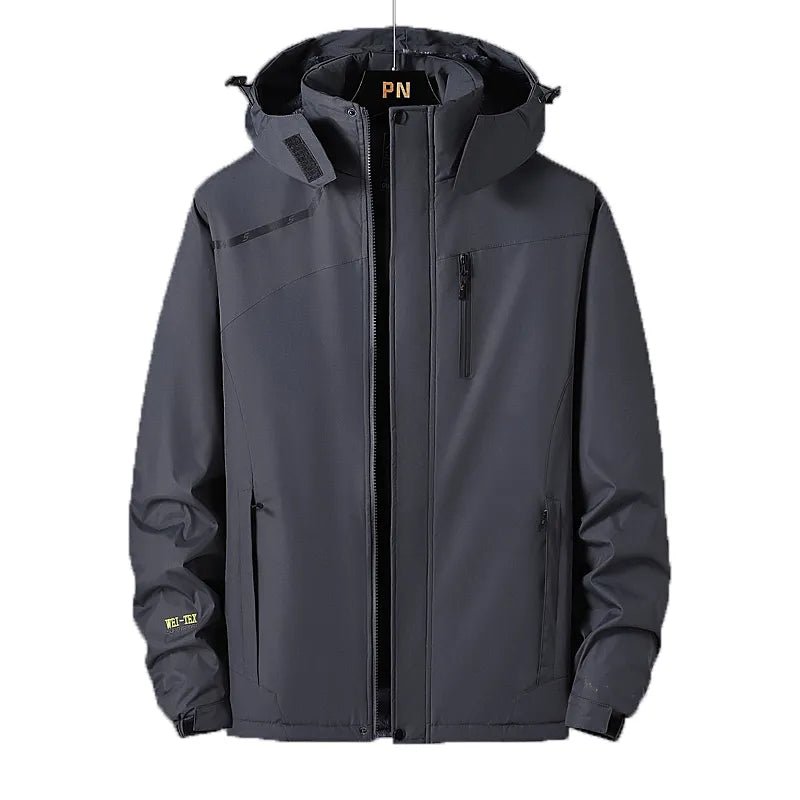 Elias | Functional Outdoor Men’s Jacket - Coats & Jackets - MOOD Melbourne