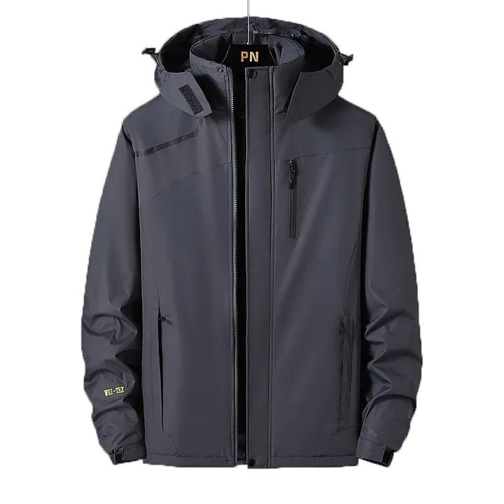 Elias | Functional Outdoor Men’s Jacket - Coats & Jackets - MOOD Melbourne