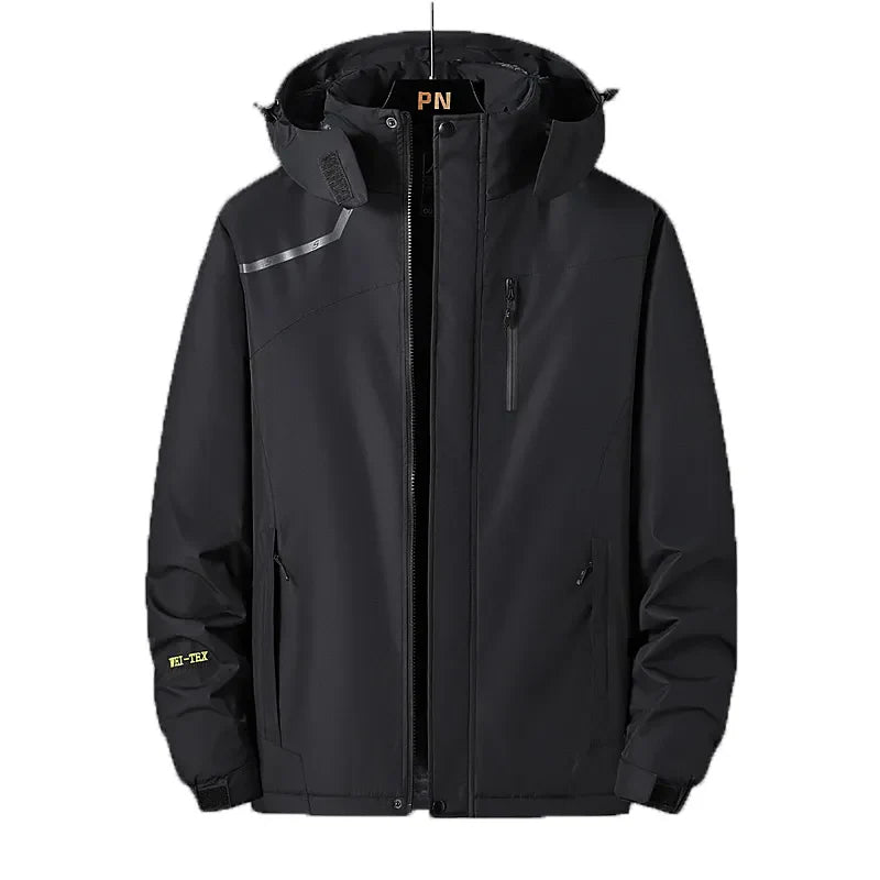 Elias | Functional Outdoor Men’s Jacket - Coats & Jackets - MOOD Melbourne