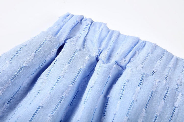 Elizabeth™ - Breezy Shirt and Shorts Set - Two Pieces - SKU_1732591423476_796 - MOOD Melbourne