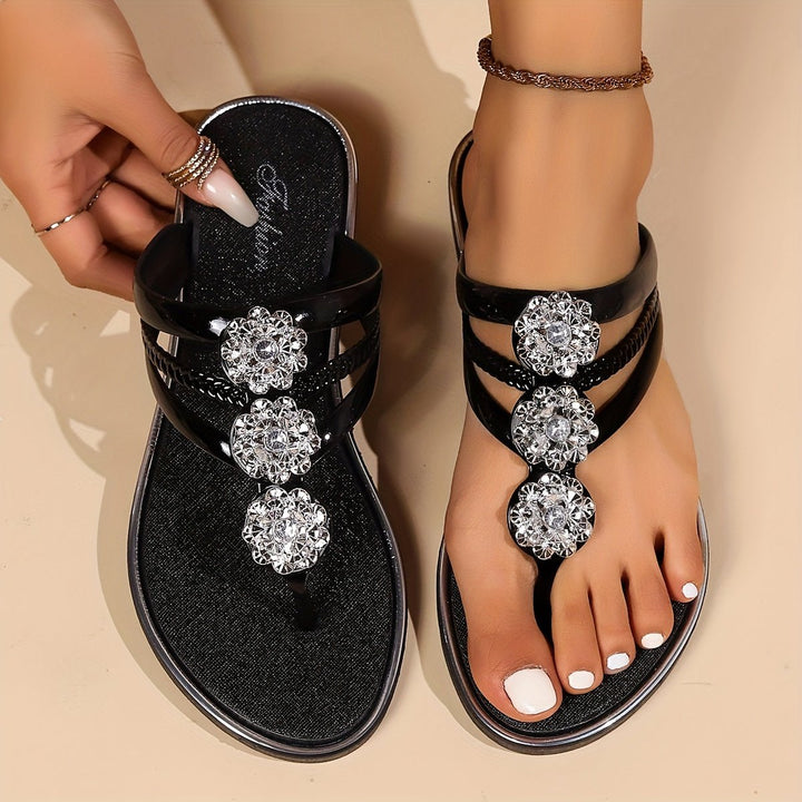 Eloira™ - Stylish Glam Sandals - Sandals Clearance - MOOD Melbourne