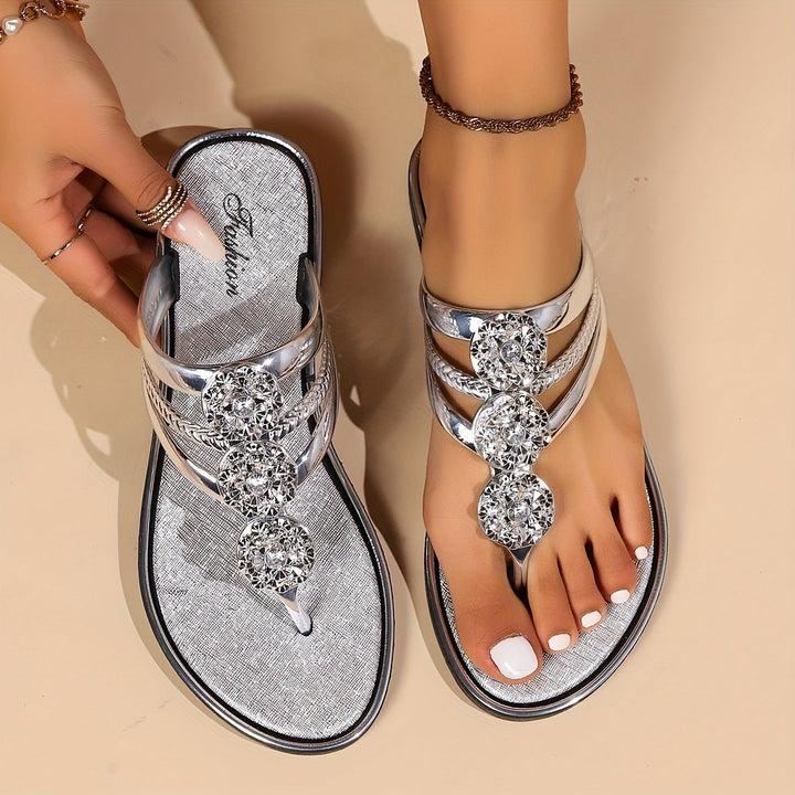 Eloira™ - Stylish Glam Sandals - Sandals Clearance - MOOD Melbourne