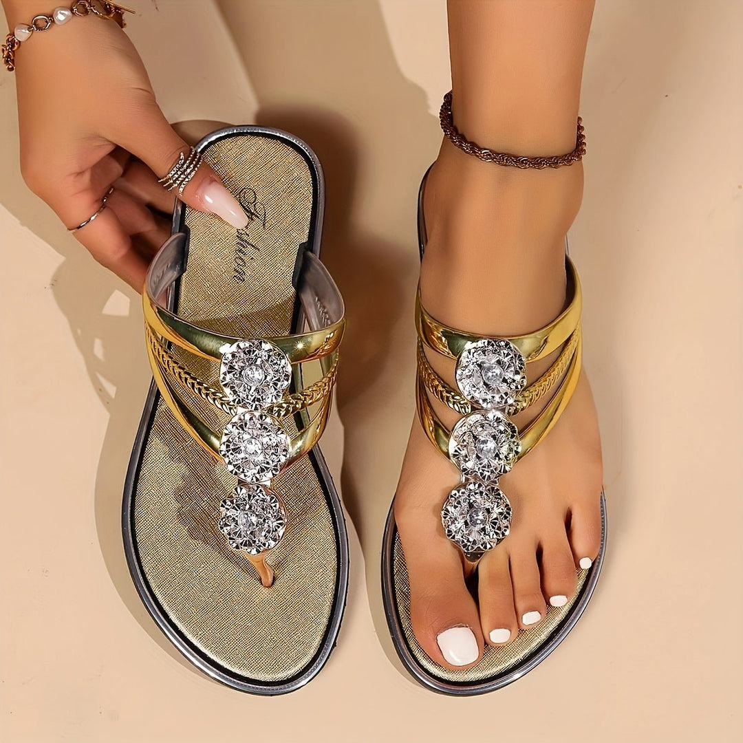 Eloira™ - Stylish Glam Sandals - Sandals Clearance - MOOD Melbourne