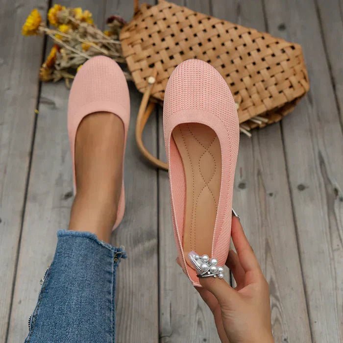 Evie™ | BREATHABLE NON - SLIP SHOES - MOOD Melbourne