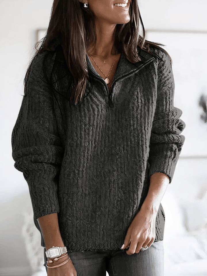 Evie - Chic sweater - MOOD Melbourne