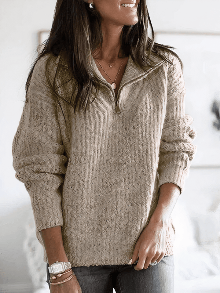 Evie - Chic sweater - MOOD Melbourne