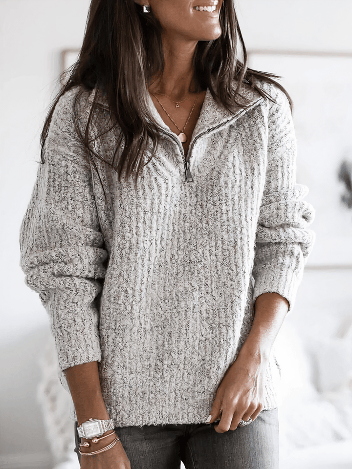 Evie - Chic sweater - MOOD Melbourne