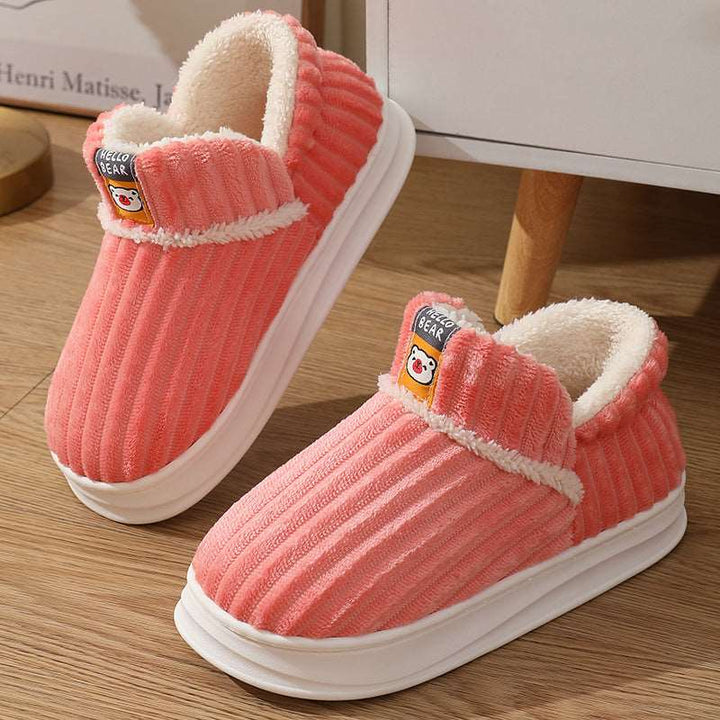 AMS Cotton Slippers