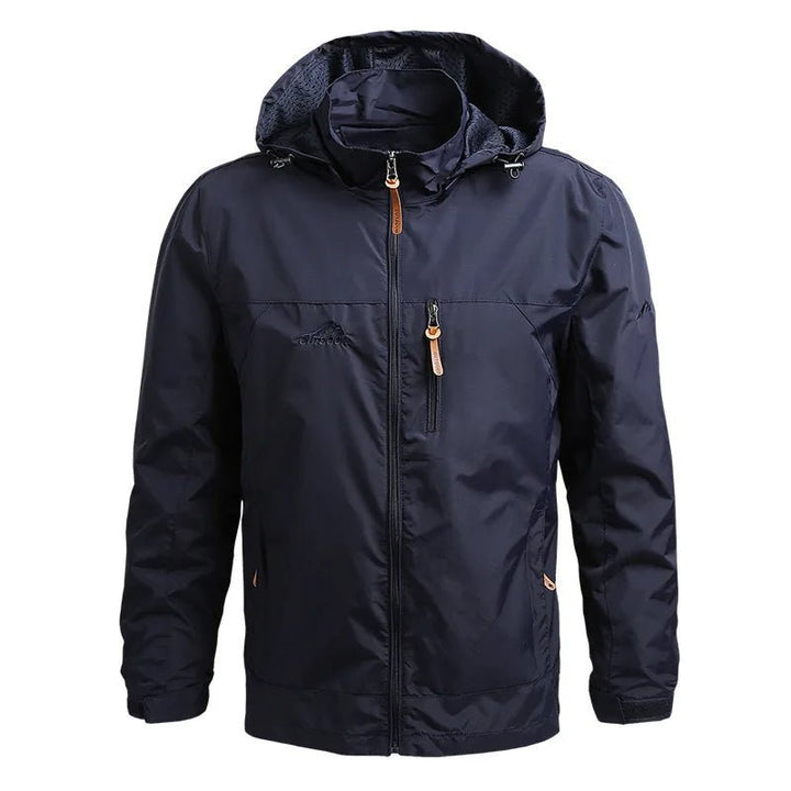 Griffin | Lightweight Hooded Outdoor Jacket - Jacket - MOOD Melbourne