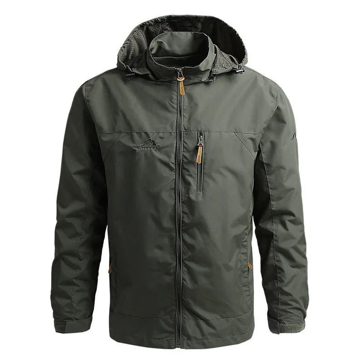 Griffin | Lightweight Hooded Outdoor Jacket - Jacket - MOOD Melbourne
