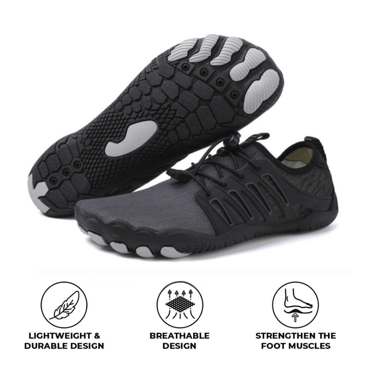GripEase | Supportive Grippy Wellness Shoes - Shoes - MOOD Melbourne