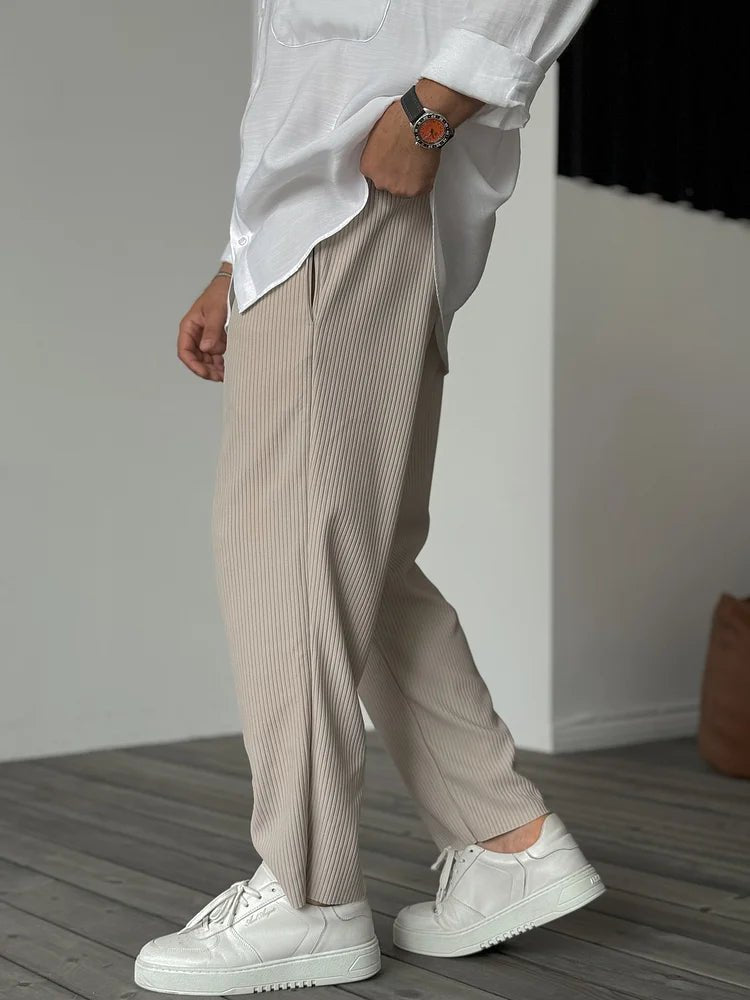 GRUIA - MEN'S SOFT LUXURY PANTS - MOOD Melbourne