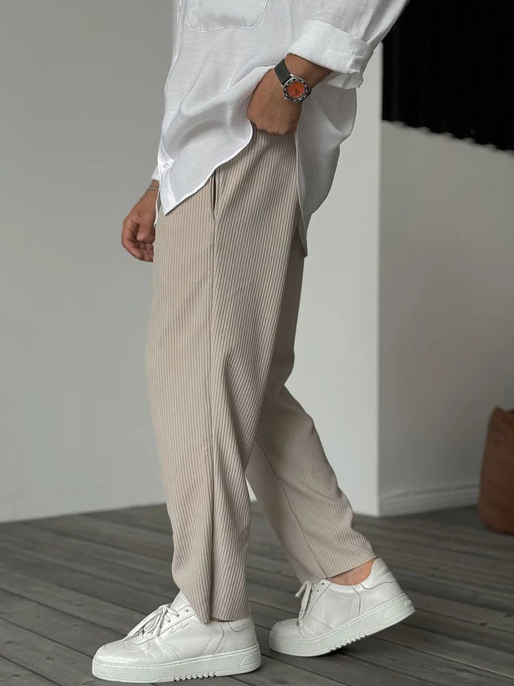 GRUIA - MEN'S SOFT LUXURY PANTS - MOOD Melbourne