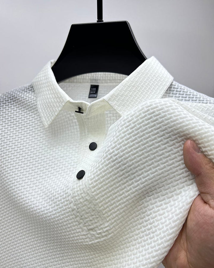 Henry | Elegant Men's T-Shirt - Shirt - MOOD Melbourne