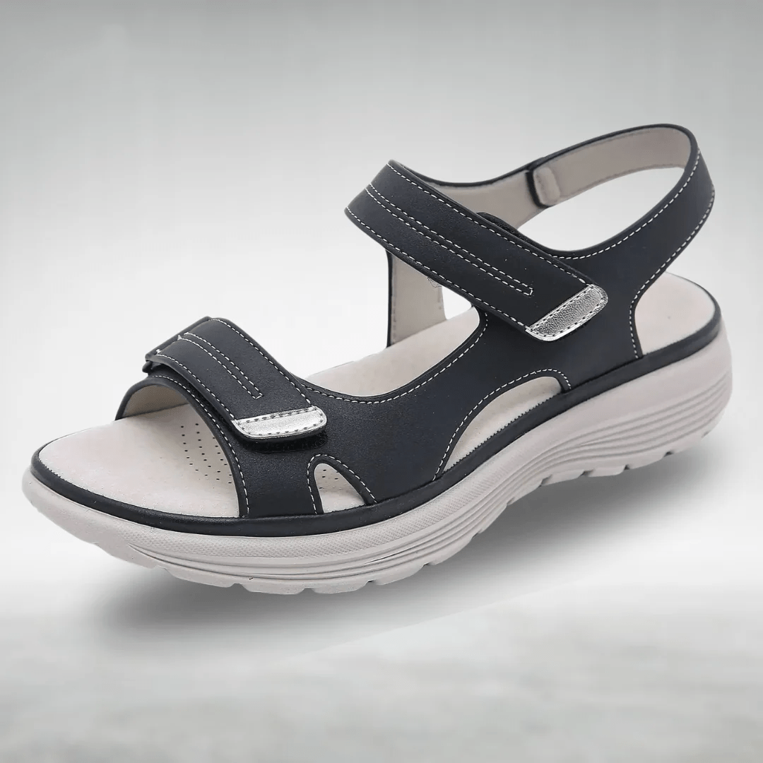 Holly - Stylish Orthopedic Sandals - Sandals Clearance - MOOD Melbourne