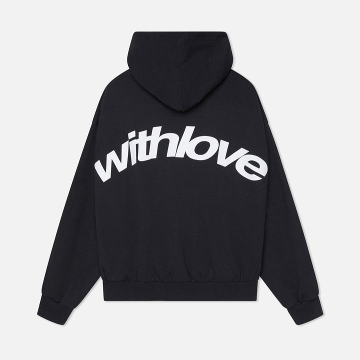 Lyra | With Love Graphic Hoodie