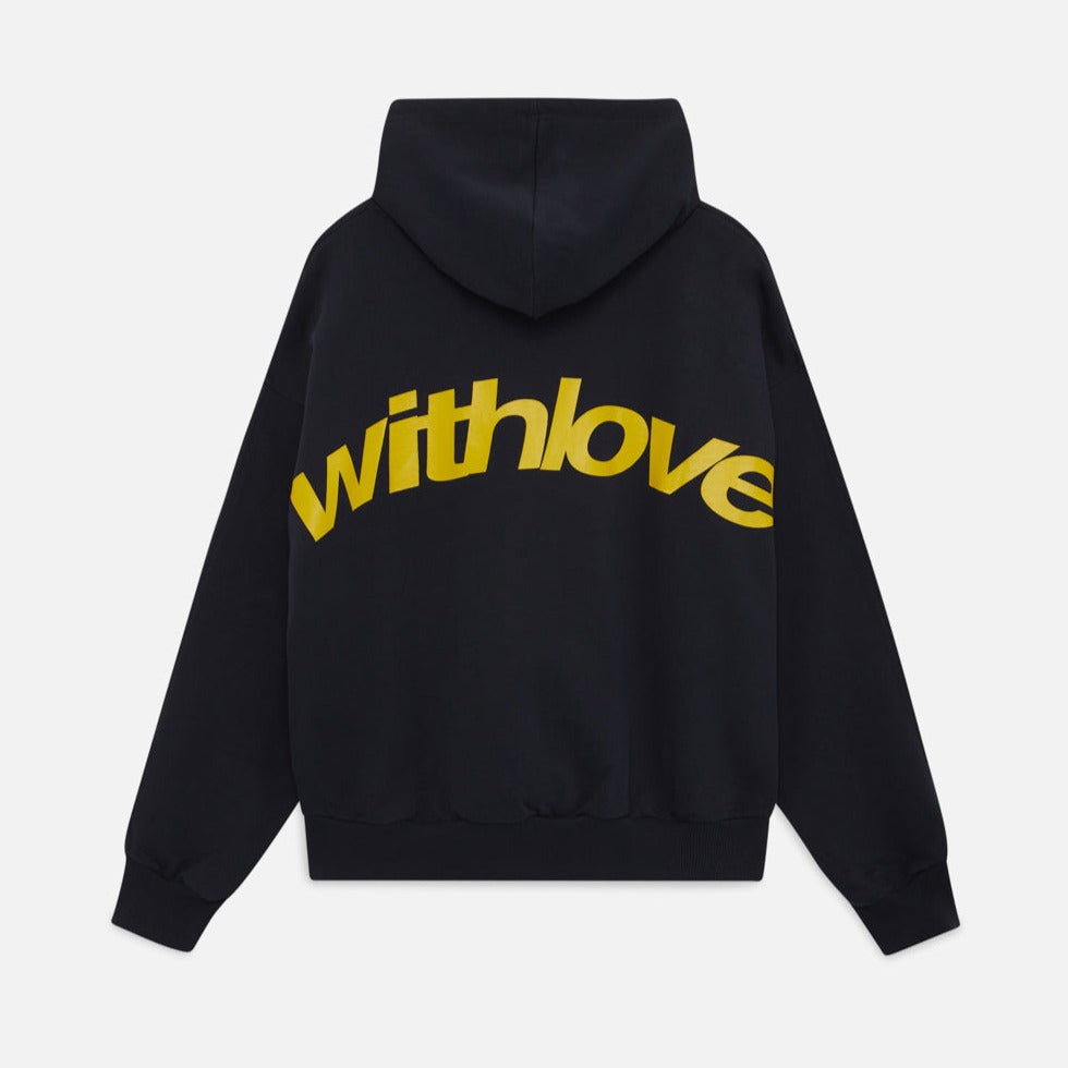Lyra | With Love Graphic Hoodie