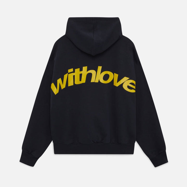 Lyra | With Love Graphic Hoodie