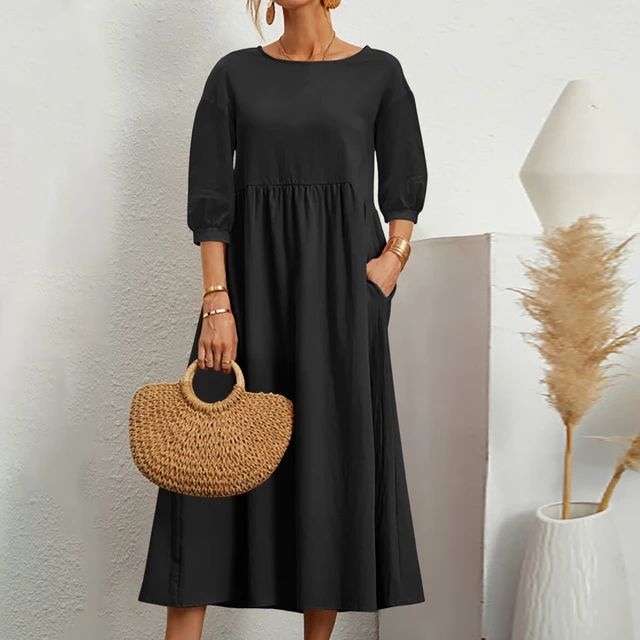 Irene | Stylish & Flattering Dress - AUS 108 - MOOD Melbourne