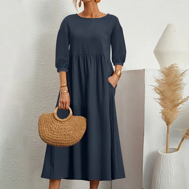 Irene | Stylish & Flattering Dress - AUS 108 - MOOD Melbourne