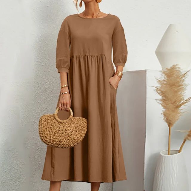Irene | Stylish & Flattering Dress - AUS 108 - MOOD Melbourne