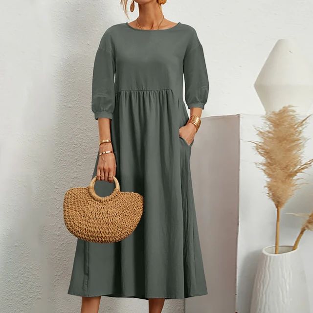 Irene | Stylish & Flattering Dress - AUS 108 - MOOD Melbourne