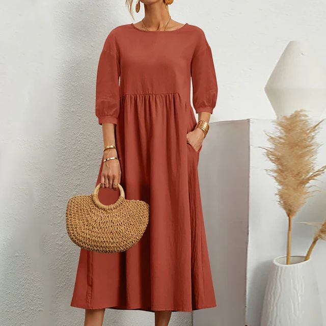 Irene | Stylish & Flattering Dress - AUS 108 - MOOD Melbourne