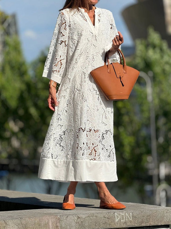 Irma | Light Chic Dress - Dresses - MOOD Melbourne