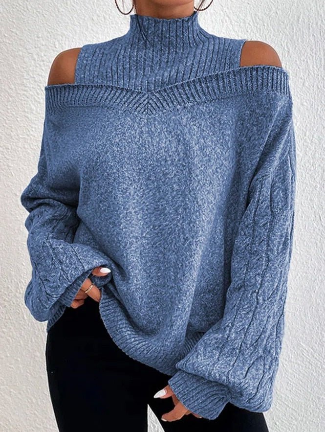 Jacky - Off shoulder sweater - 0 - MOOD Melbourne