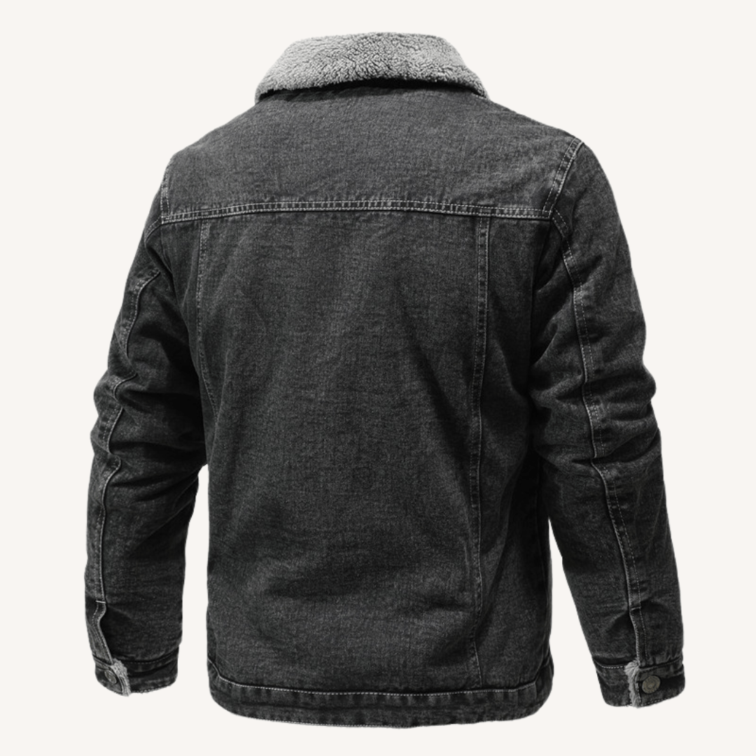 James | Cozy Fleece - Lined Jacket - Jackets - MOOD Melbourne