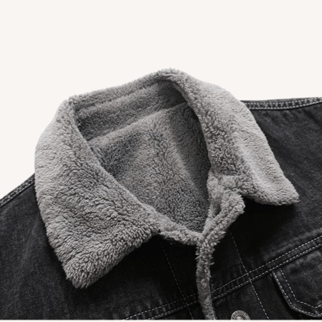 James | Cozy Fleece - Lined Jacket - Jackets - MOOD Melbourne