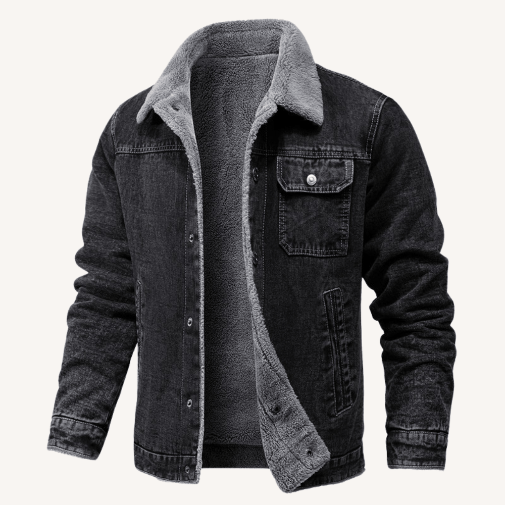 James | Cozy Fleece - Lined Jacket - Jackets - MOOD Melbourne