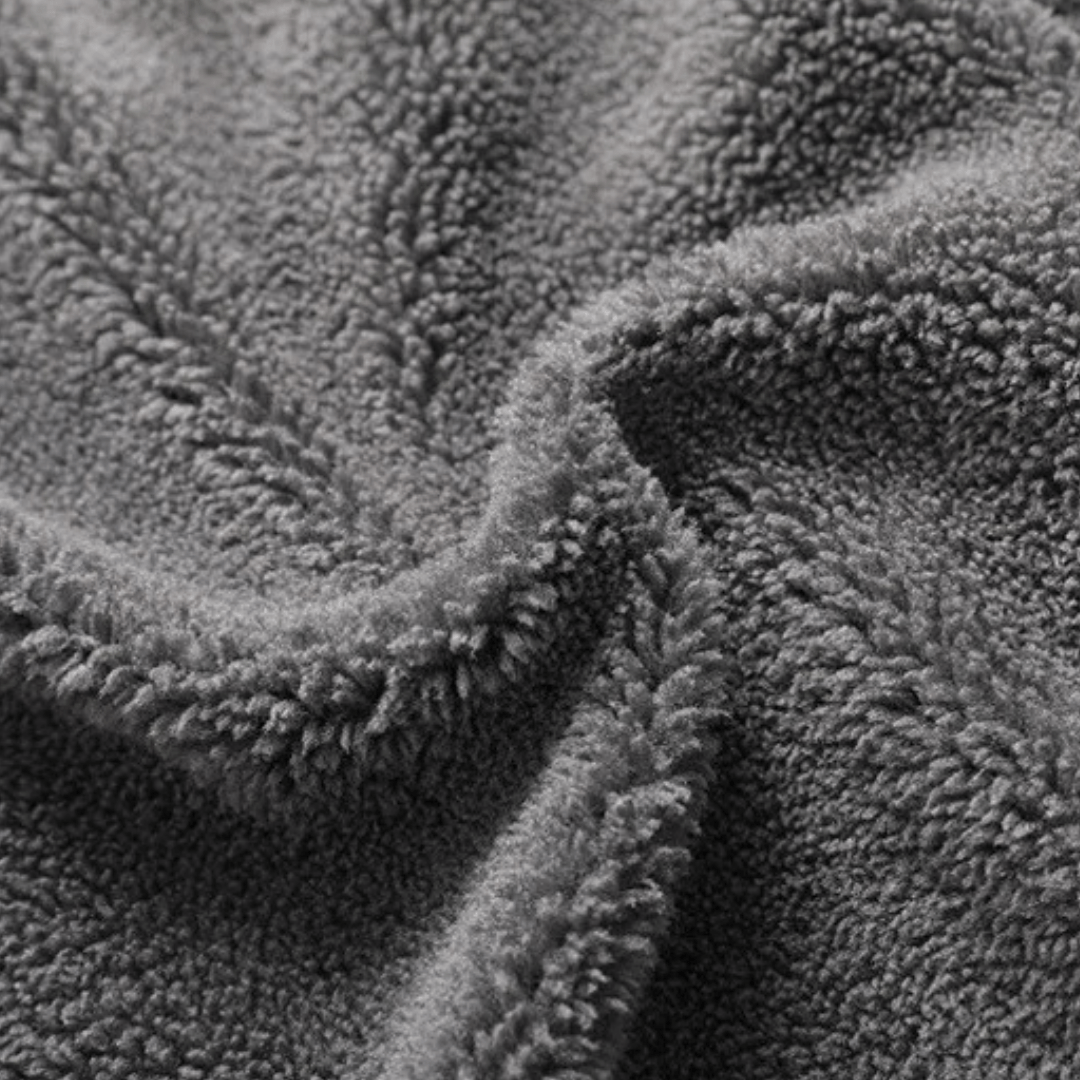 James | Cozy Fleece - Lined Jacket - Jackets - MOOD Melbourne