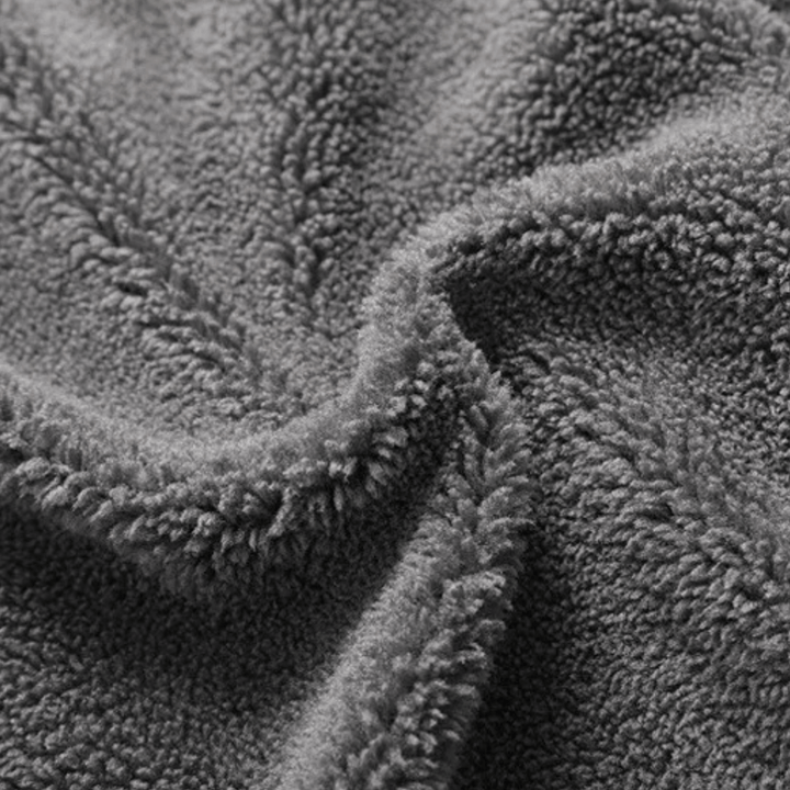 James | Cozy Fleece - Lined Jacket - Jackets - MOOD Melbourne