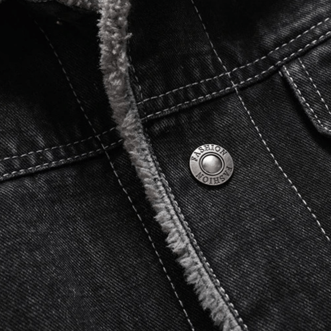 James | Cozy Fleece - Lined Jacket - Jackets - MOOD Melbourne