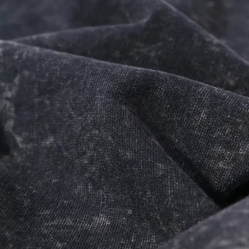 Jer™ Two - Piece Chill Set - PP122 - Black - S - MOOD Melbourne