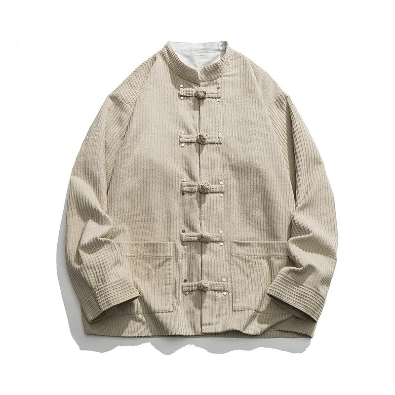 Jin | Heritage Toggle Collar Jacket - Jackets - MOOD Melbourne