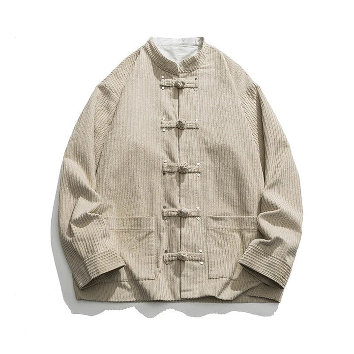 Jin | Heritage Toggle Collar Jacket - Jackets - MOOD Melbourne