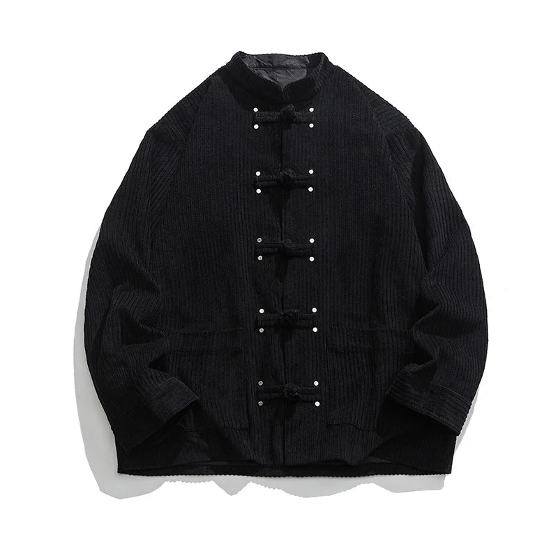 Jin | Heritage Toggle Collar Jacket - Jackets - MOOD Melbourne