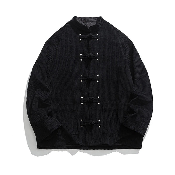 Jin | Heritage Toggle Collar Jacket - Jackets - MOOD Melbourne