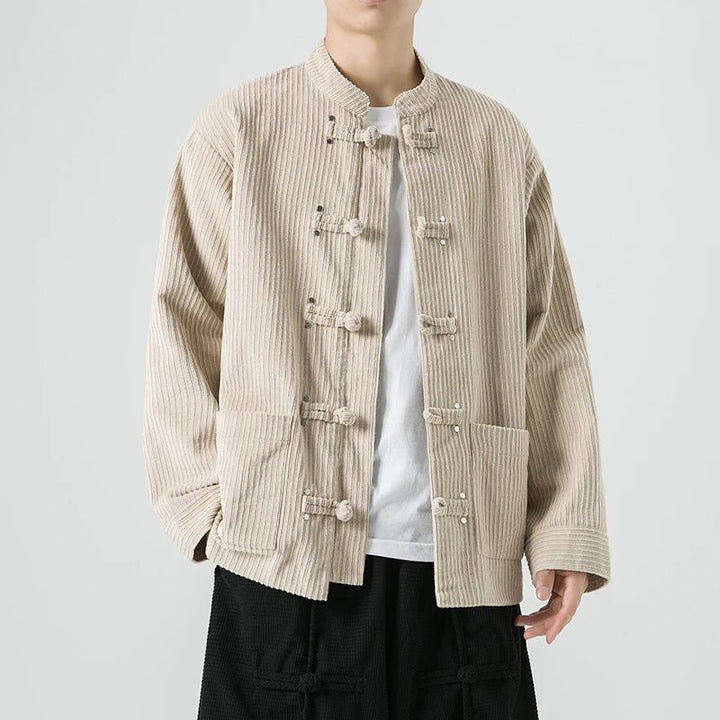 Jin | Heritage Toggle Collar Jacket - Jackets - MOOD Melbourne